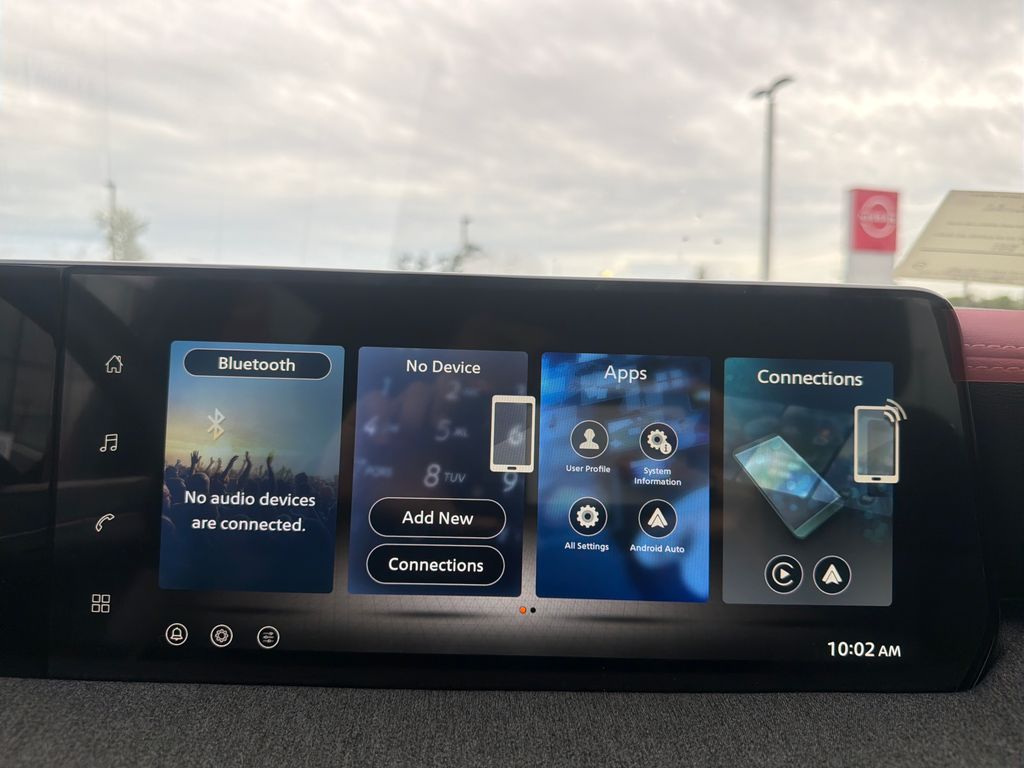 New 2026 Nissan Kicks SV 4D Sport Utility