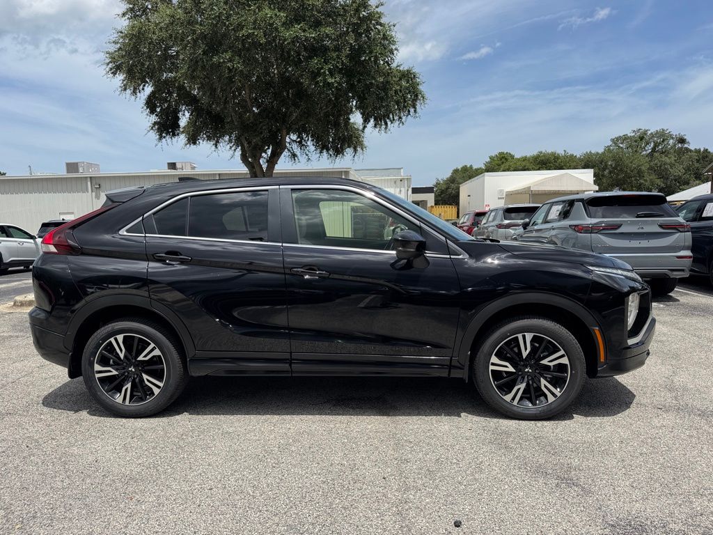 2025 Mitsubishi Eclipse Cross SEL photo 7