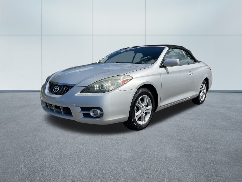 Camry Solara SE V6