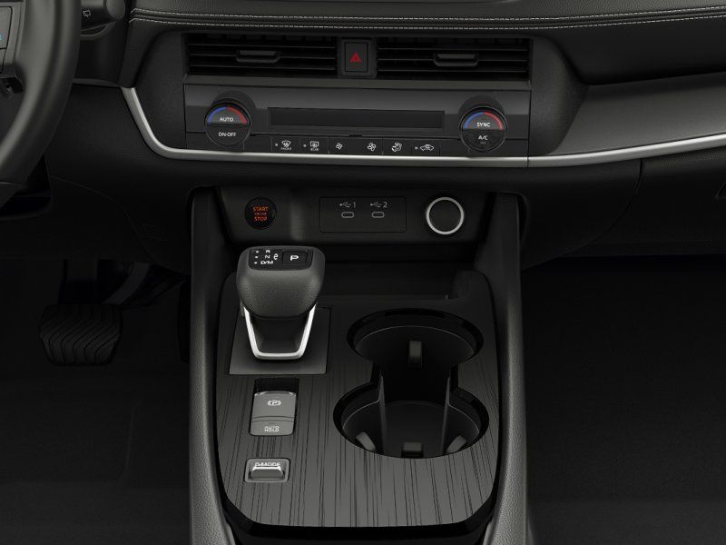 New 2026 White Nissan SV image 21