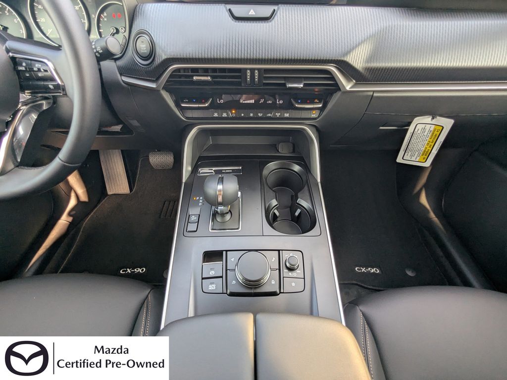 2026 Mazda CX-90 3.3 Turbo Select