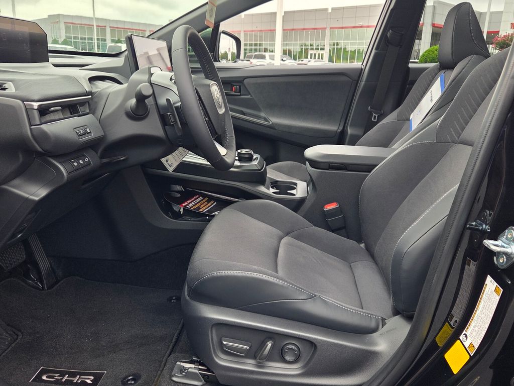 New 2026 Toyota C-HR SUV