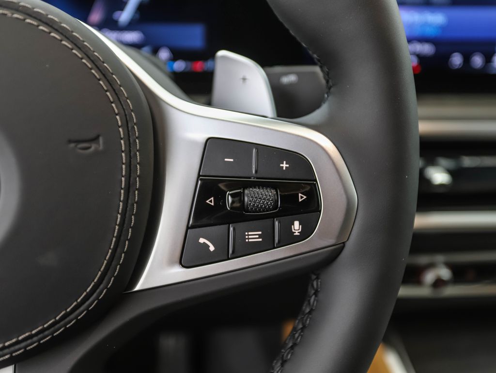 Thumbnail: 2026 BMW X6 - 13