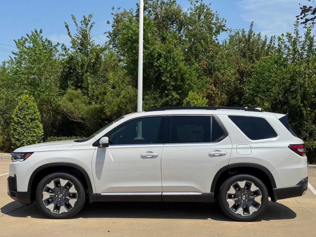 2026 Honda Pilot Elite White at Big Star Buick GMC