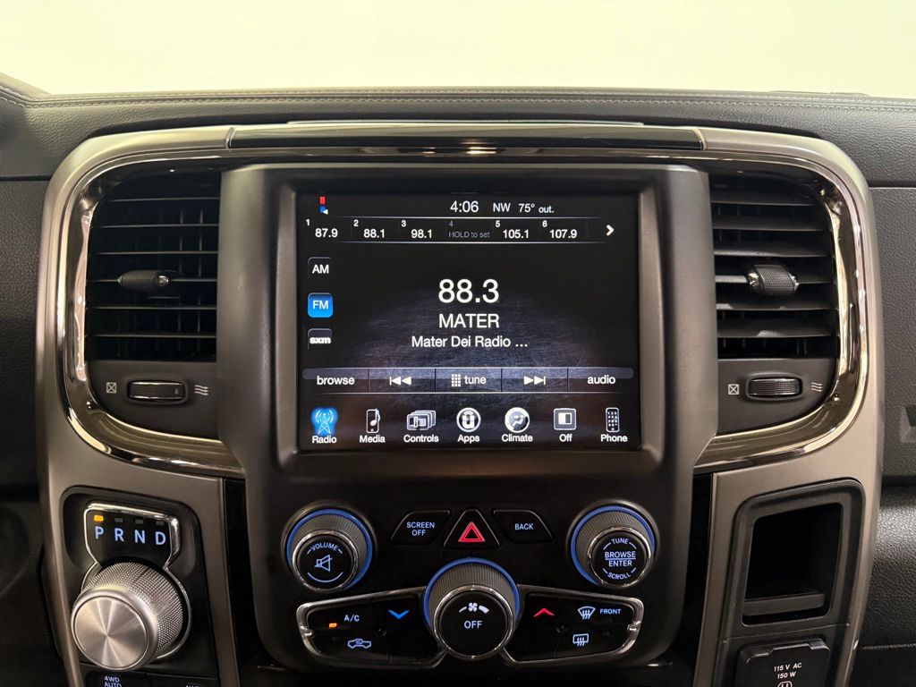 2014 Ram 1500 Sport