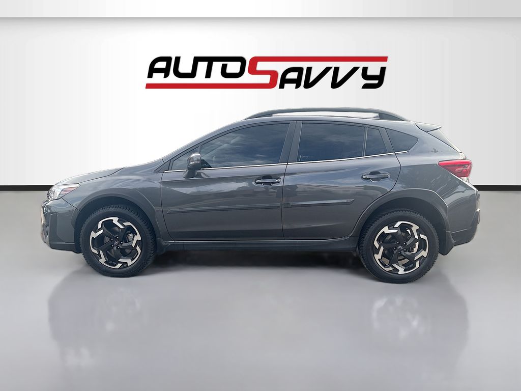 Used 2023 Gray Subaru Limited image 4