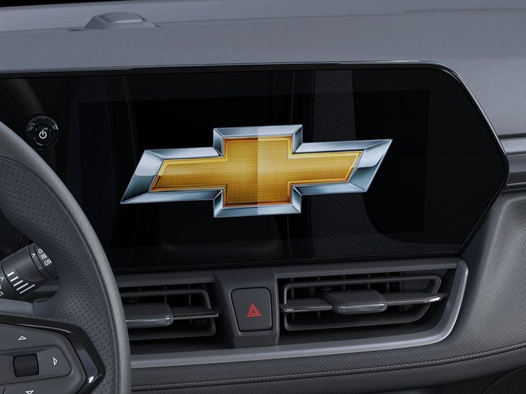 2026 Chevrolet TrailBlazer LS Black at Klick Lewis Buick Chevrolet
