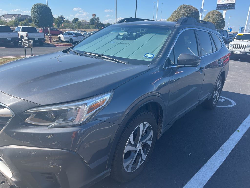 Thumbnail: 2021 Subaru Outback - 6