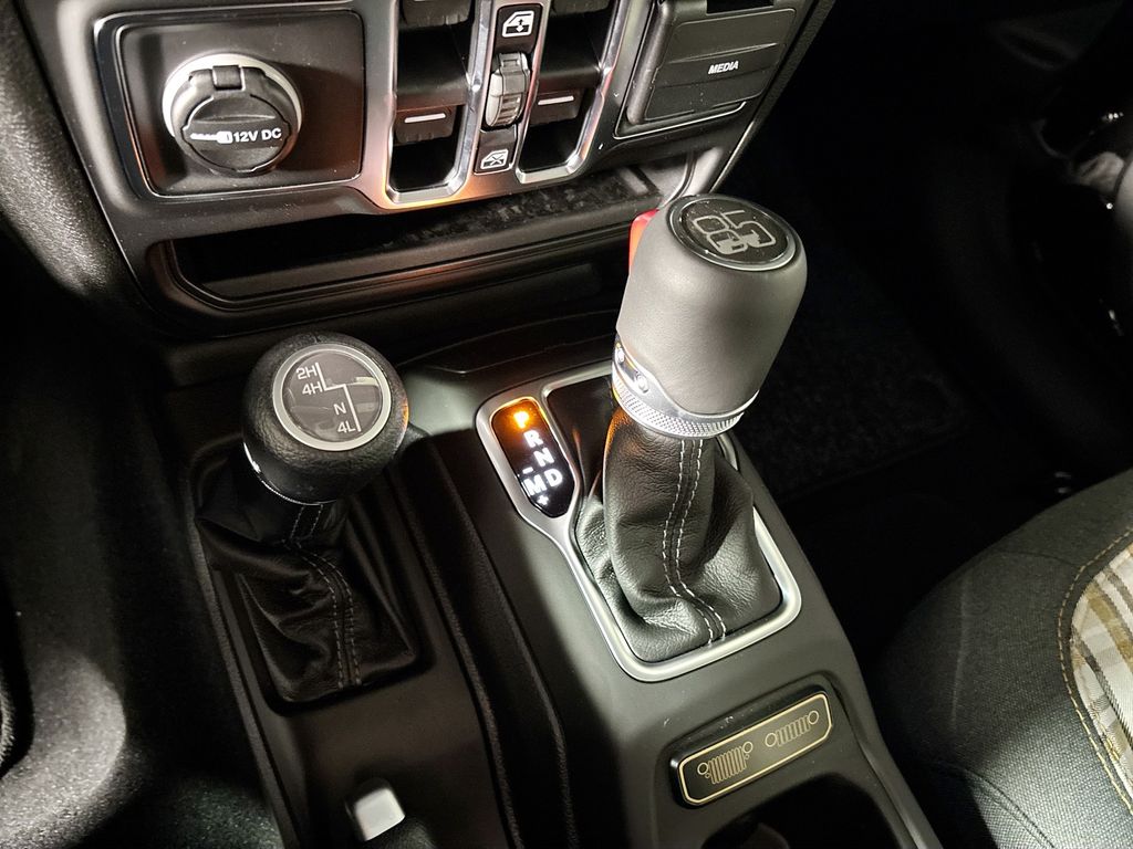 2026 Jeep Gladiator 85th Anniversary Edition