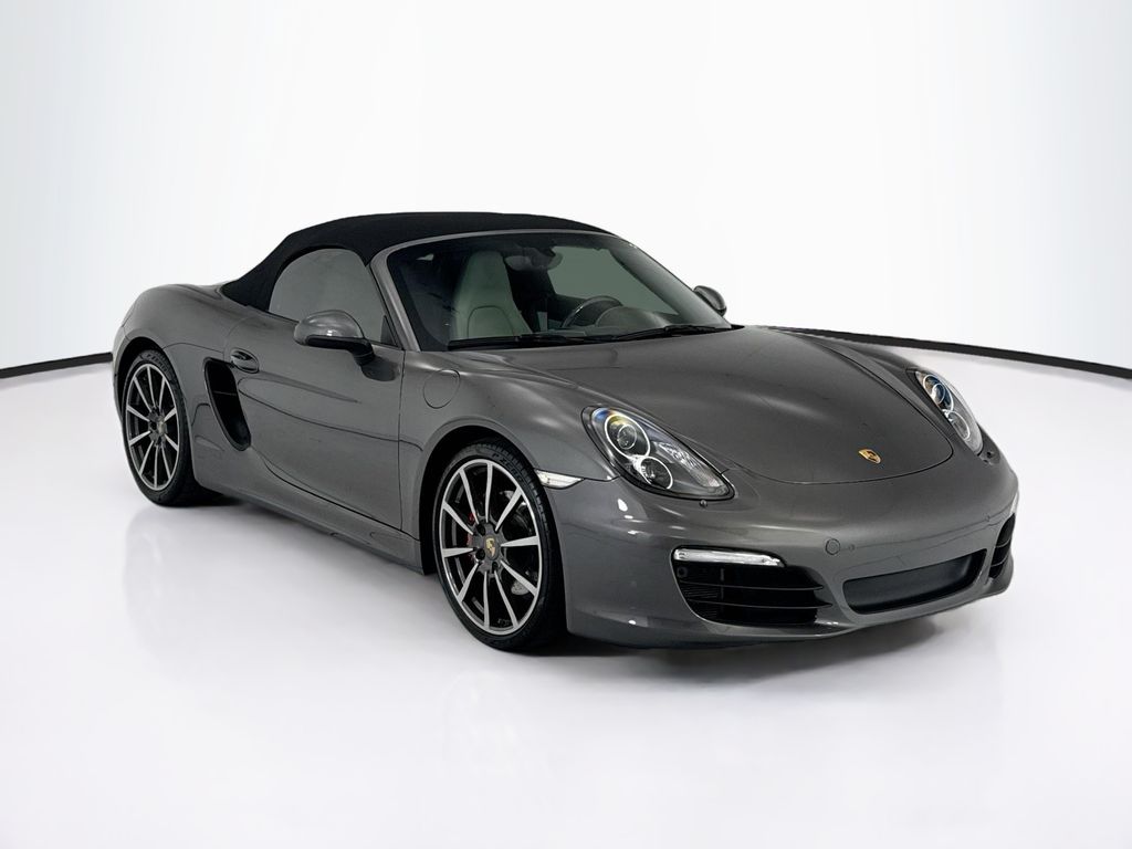 Thumbnail: 2013 Porsche Boxster - 18