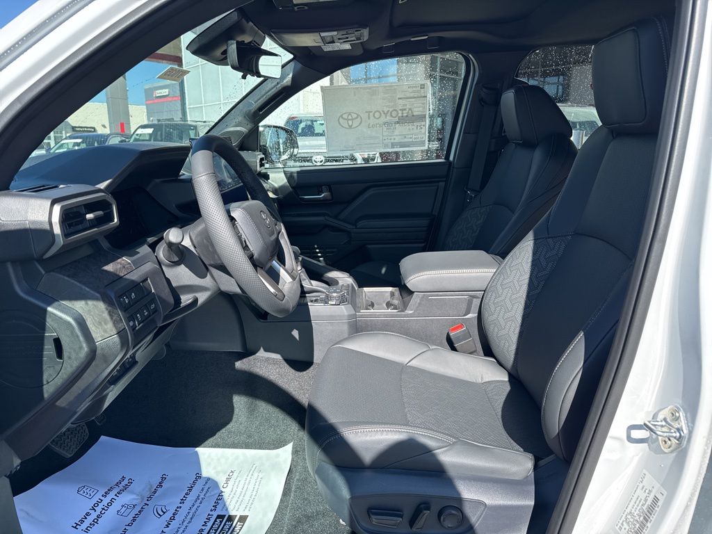 2025 Toyota Tacoma  photo