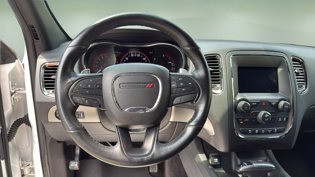 2018 Dodge Durango