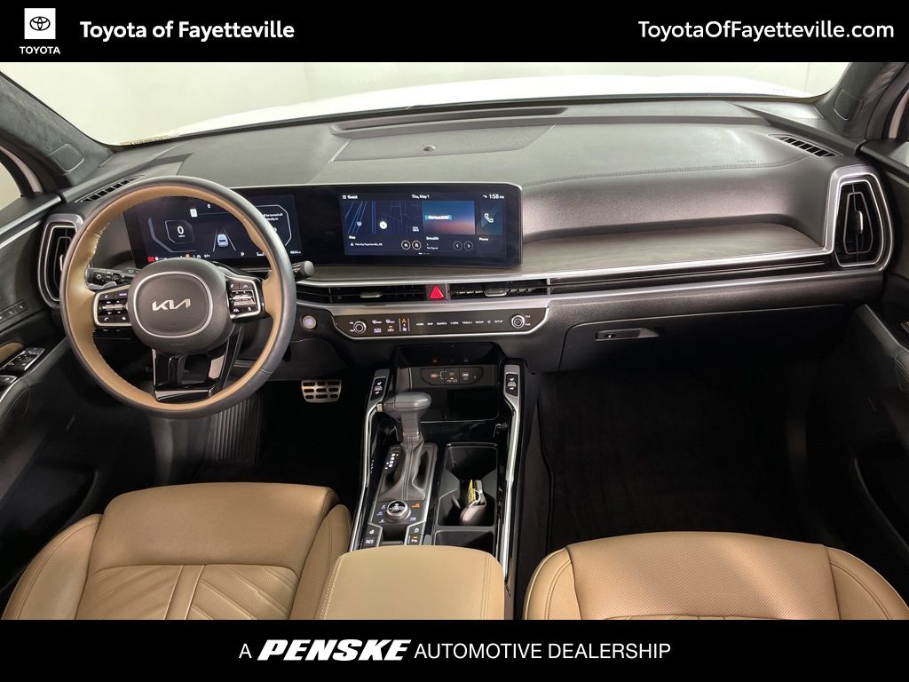 2024 Kia Sorento X-Line S 17