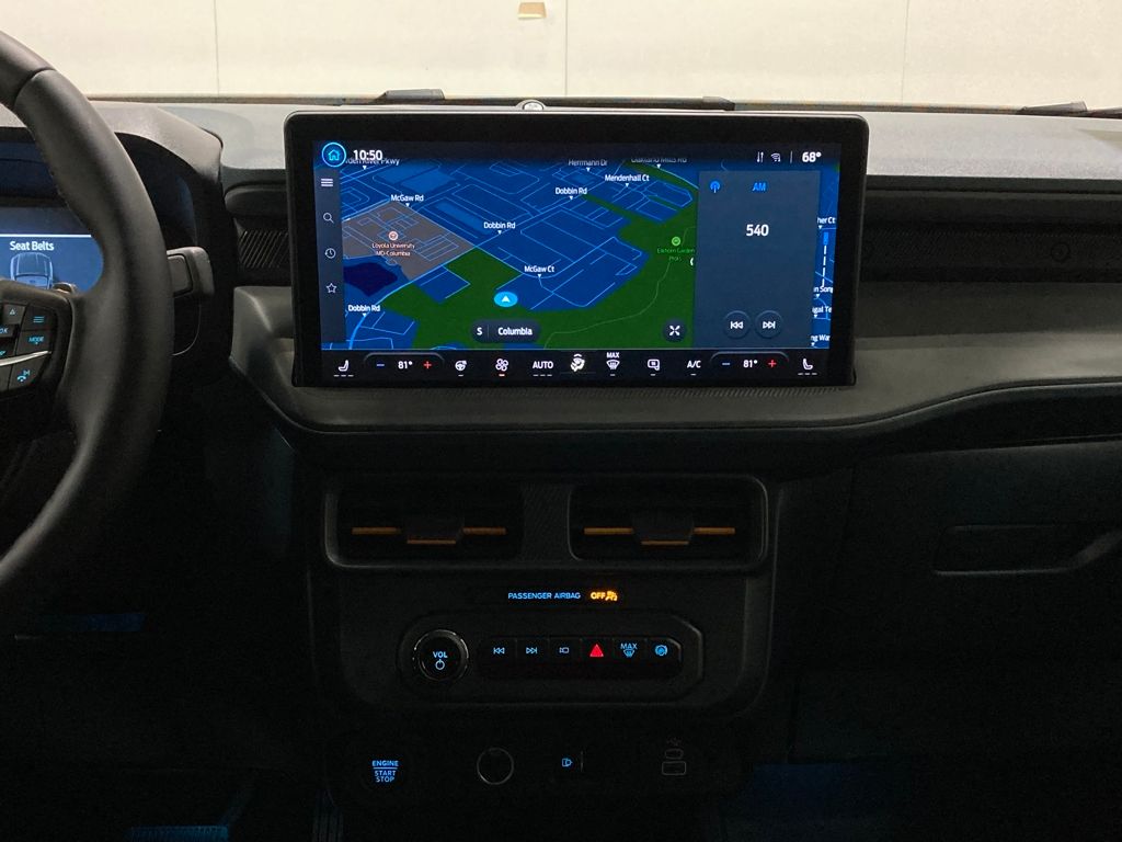 2025 Ford Maverick Tremor