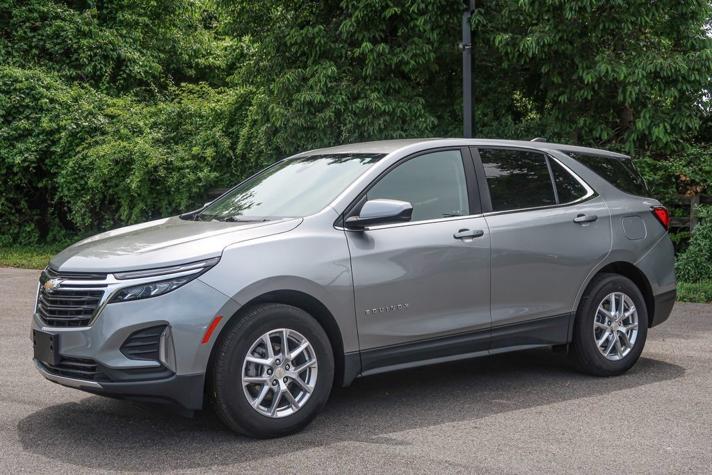 2023 Chevrolet Equinox FWD LT