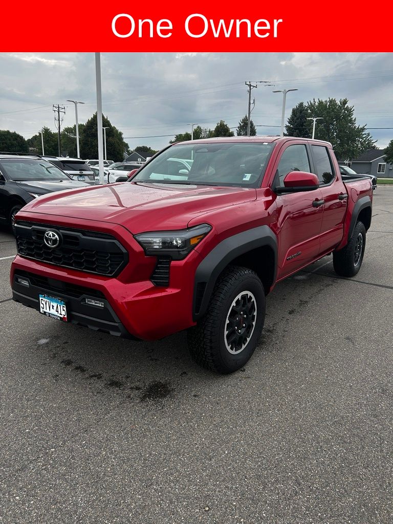 Used 2025 Toyota Tacoma TRD Off Road with VIN 3TYLB5JN1ST078774 for sale in Waite Park, Minnesota