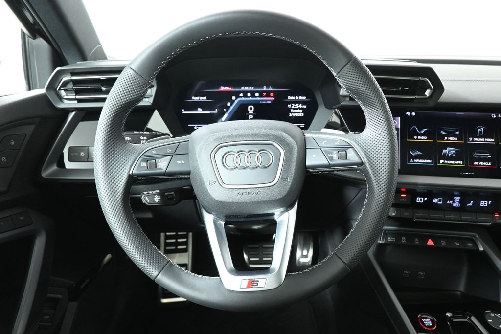 2025 Audi S3  14