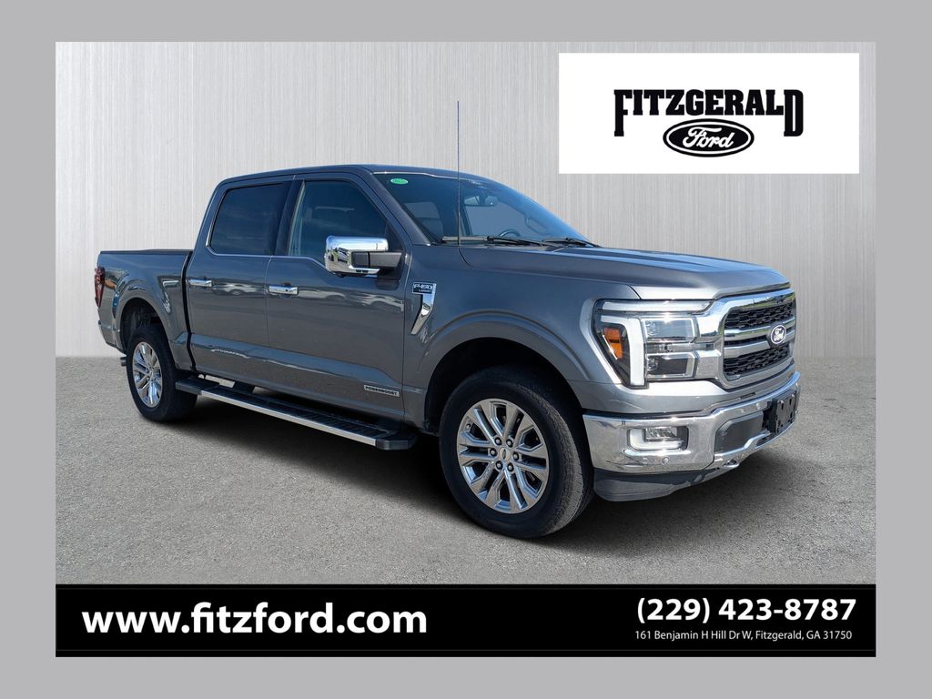 2024 Ford F-150 Lariat