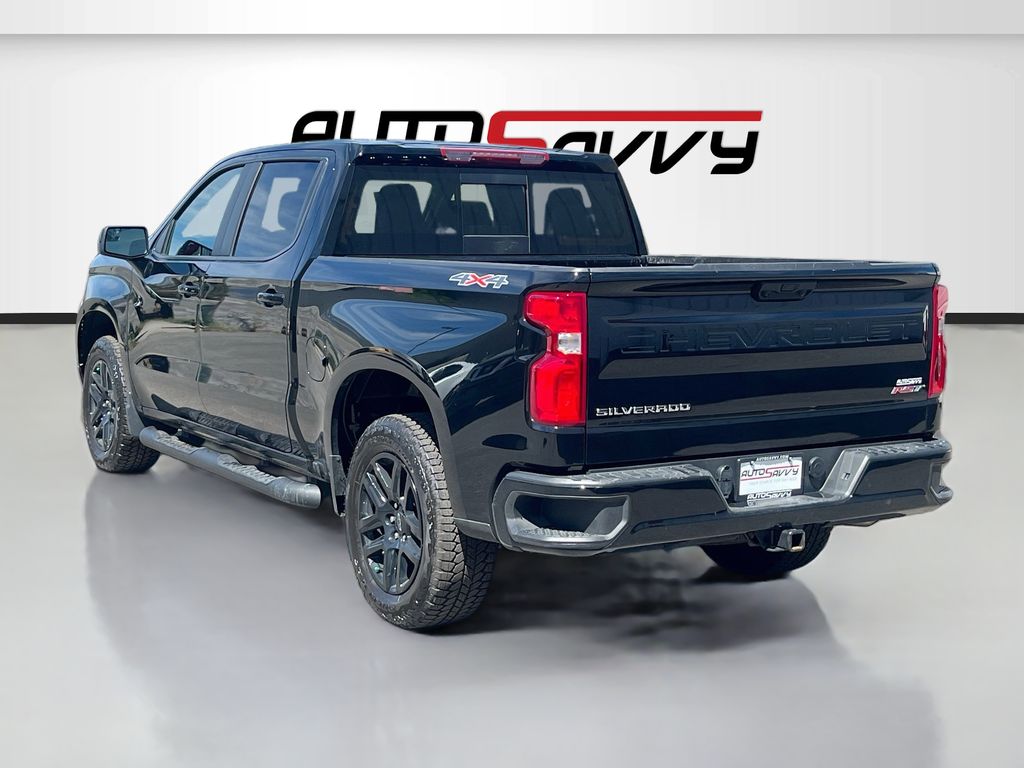 Used 2026 Black Chevrolet RST image 5