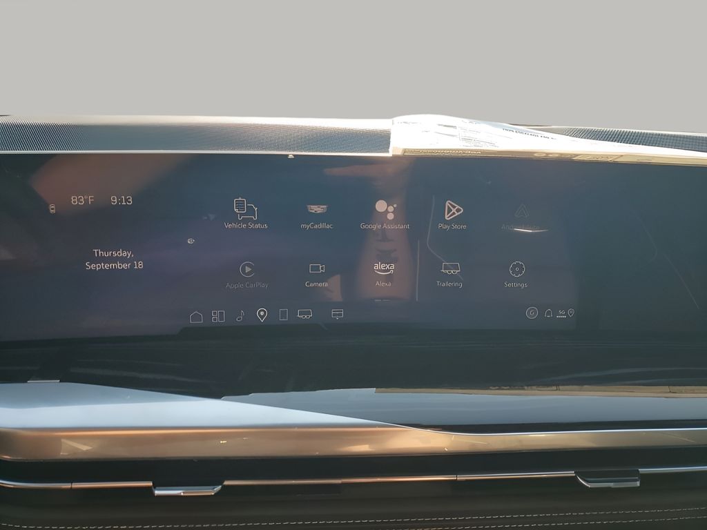 New Car 2025 Cadillac Escalade Esv  Sport For Sale In Austin, Texas