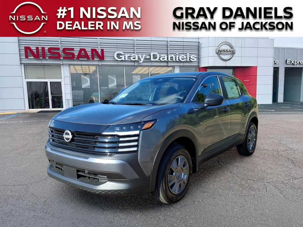New 2027 Nissan Kicks SUV