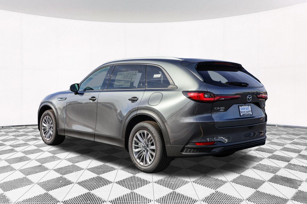 2025 Mazda CX-90 3.3 Turbo Preferred 11