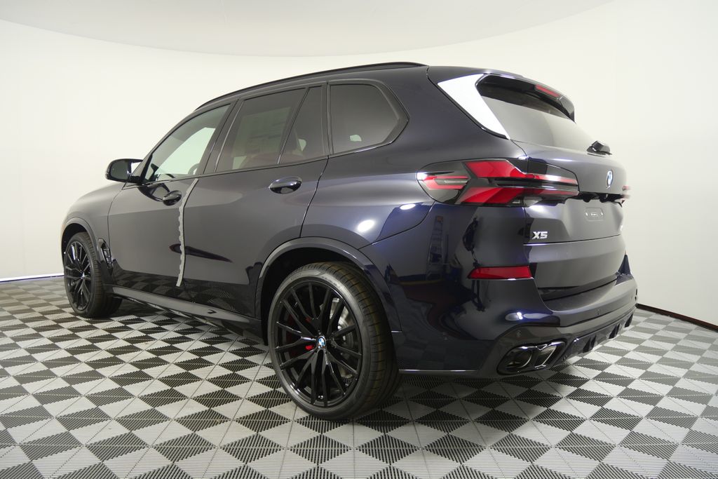 Thumbnail: 2026 BMW X5 - 5