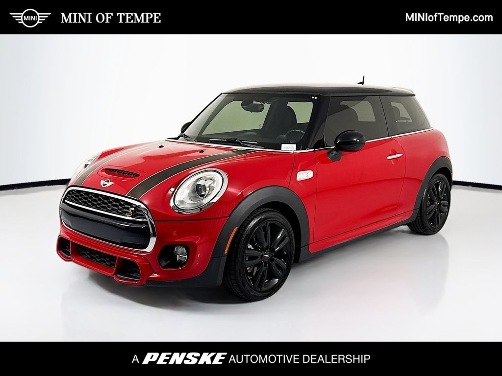 2017 MINI Cooper Base -
                  Tempe, AZ