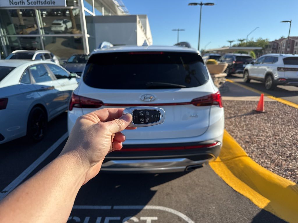Thumbnail: 2021 Hyundai Santa Fe - 12