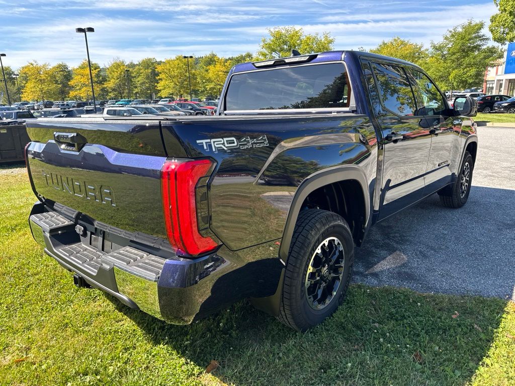 New 2026 Toyota Tundra Truck