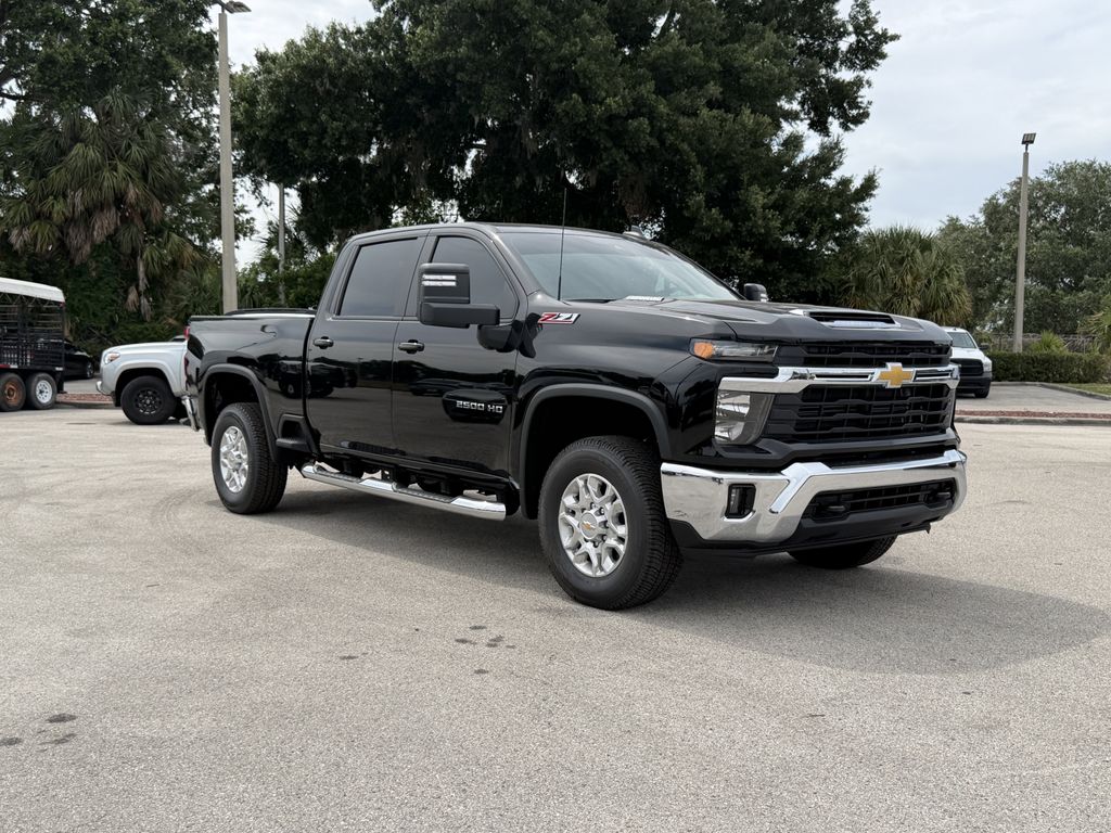 new 2026 Chevrolet Silverado 2500HD car, priced at $68,206