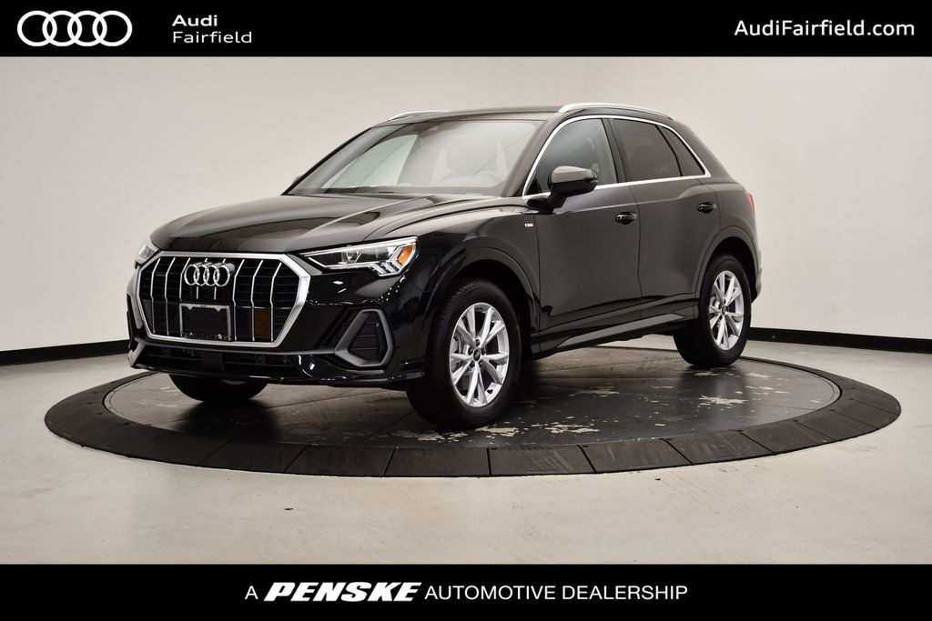 2024 Audi Q3  -
                Fairfield, CT