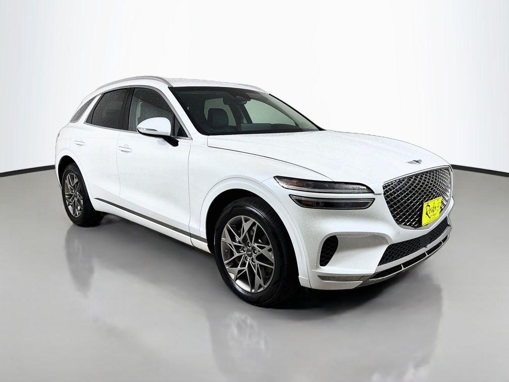 Used 2025 Genesis GV70 SUV