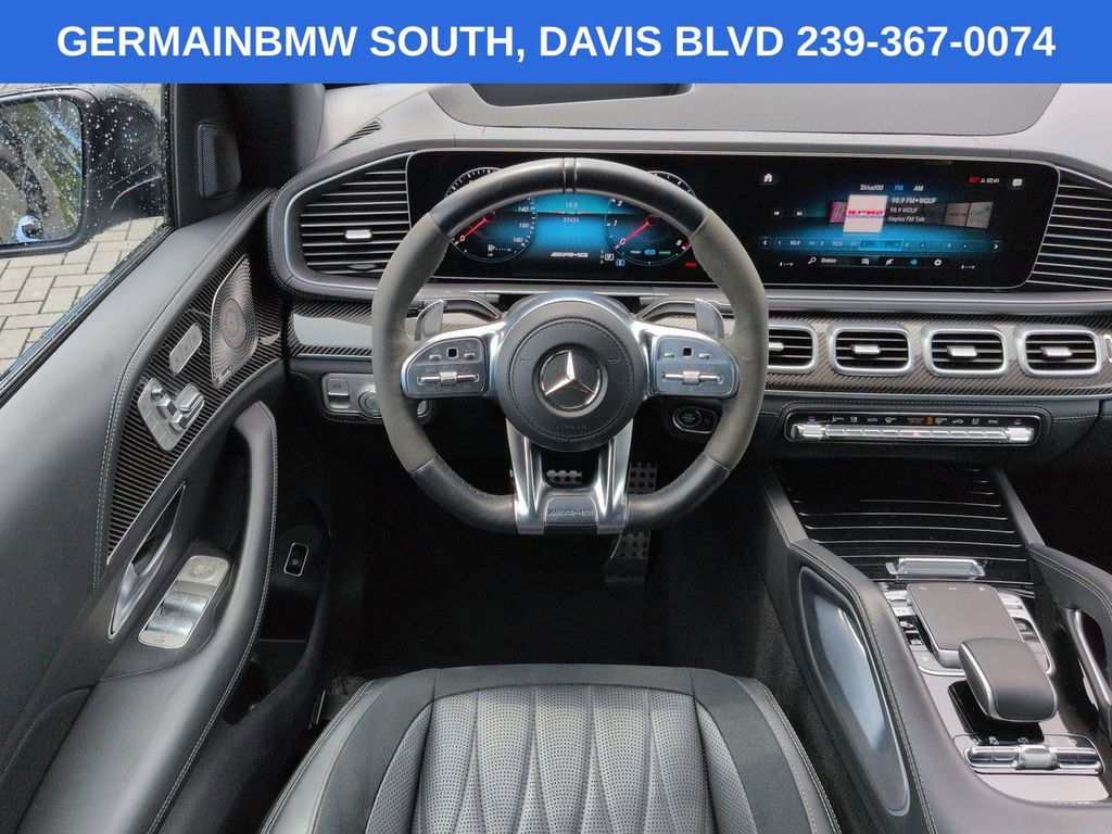 Used 2023 Black Mercedes-Benz GLE 53 AMG® image 18