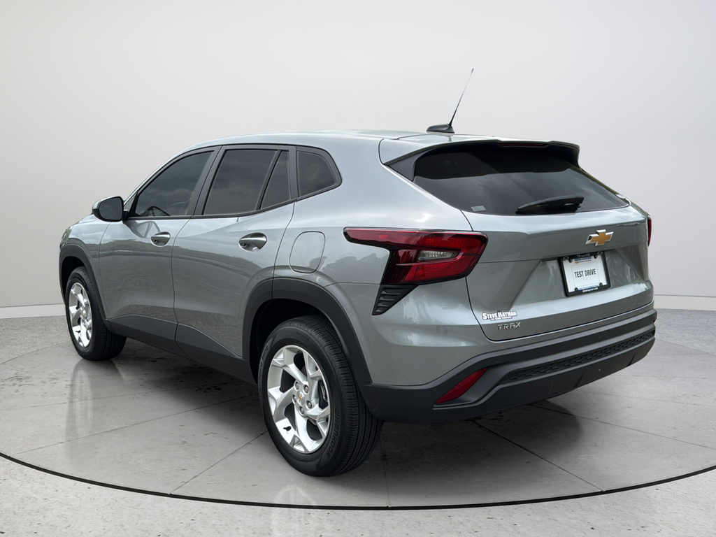 Used 2026 Chevrolet Trax LS 4D Sport Utility