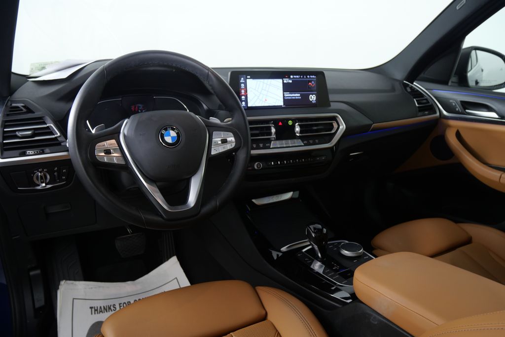 2022 BMW X3 sDrive30i 17