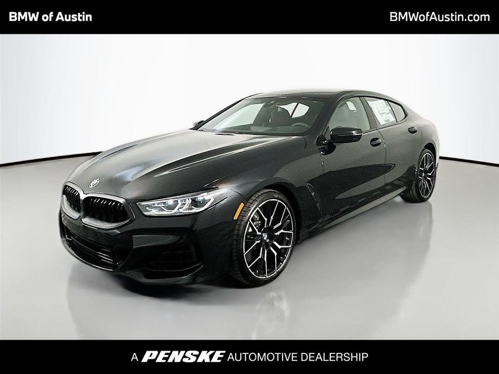 2025 BMW 8 Series  -
                Austin, TX