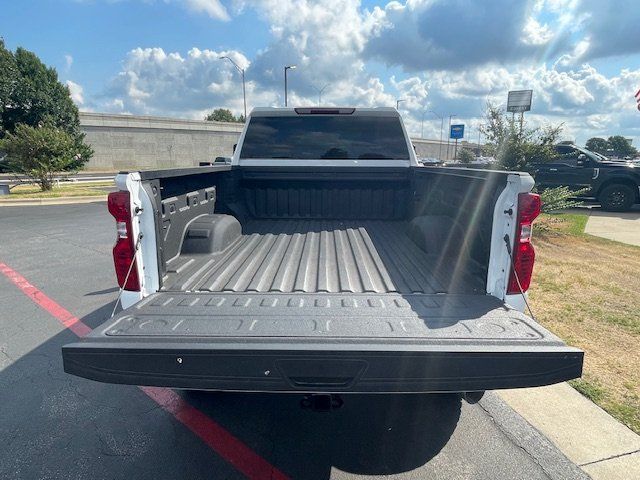 New Car 2025 Chevrolet Silverado 2500hd  4wd Crew Cab 159 Custom For Sale Under $90,000 In Austin, Texas