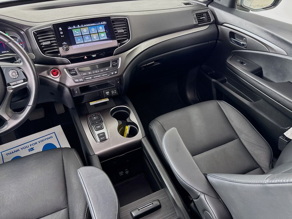 Used Car 2021 Honda Pilot  Special Edition For Sale Under $30,000 In Austin, Texas