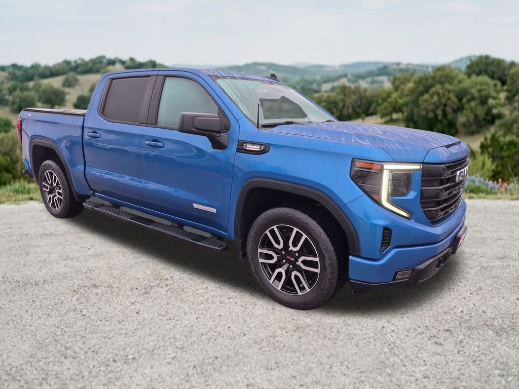 2022 GMC Sierra 1500