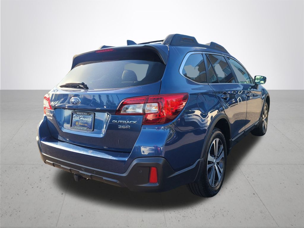 2019 Subaru Outback 3.6R