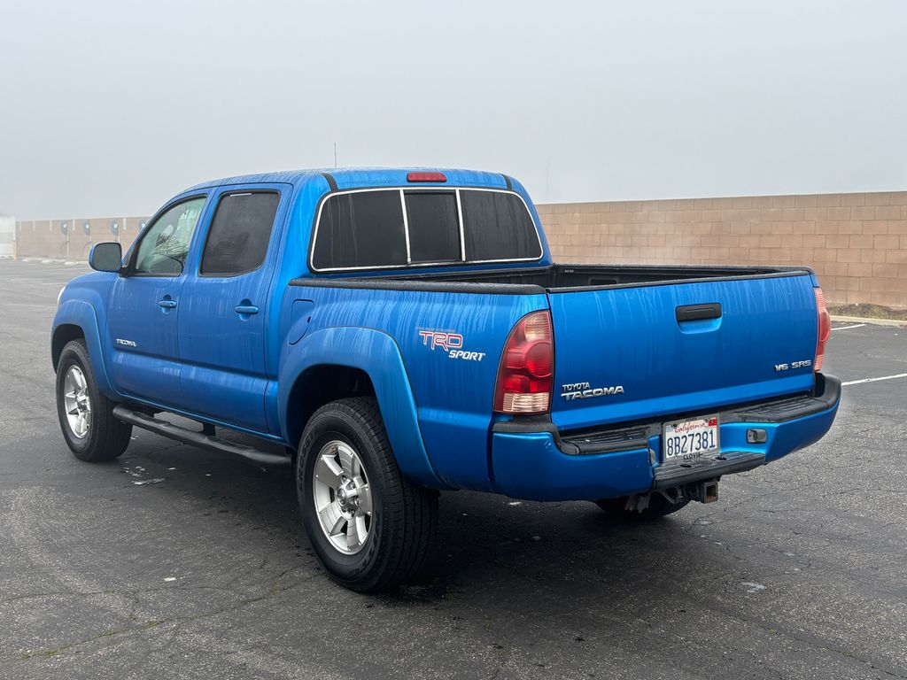Thumbnail: 2006 Toyota Tacoma - 7