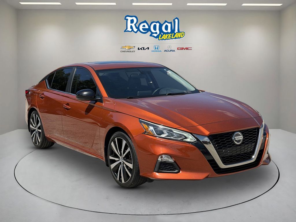 used 2019 Nissan Altima car, priced at $9,294