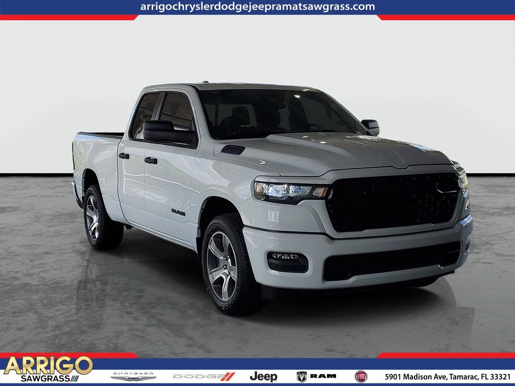  RAM 1500