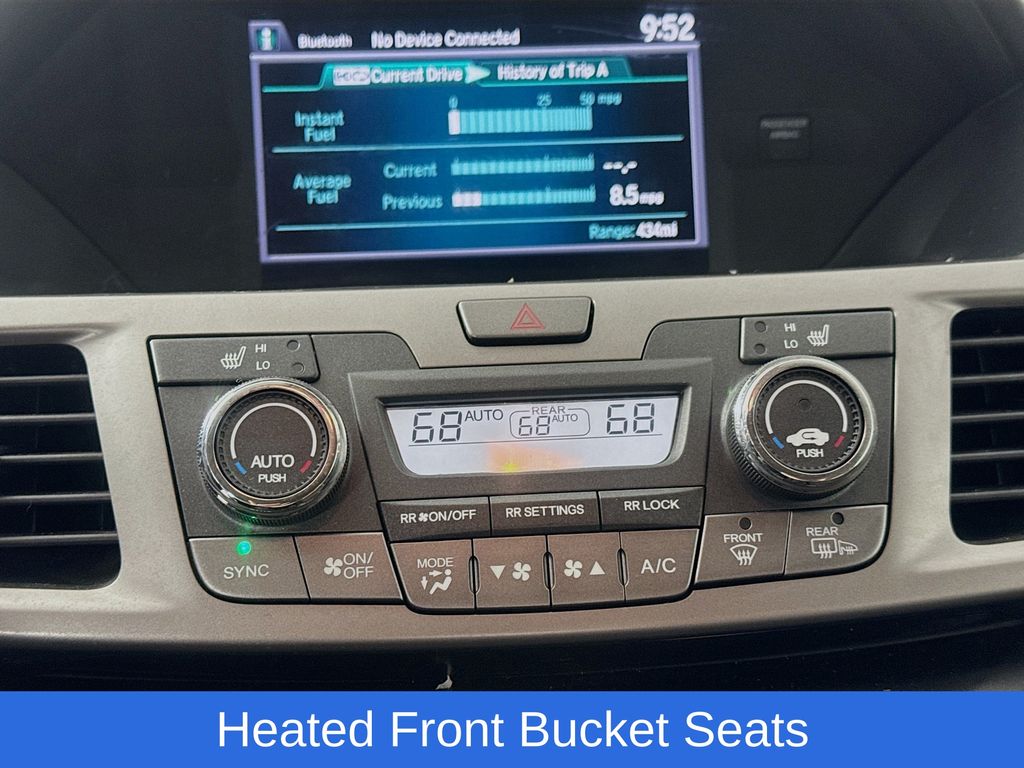 Used Car 2016 Honda Odyssey  Ex-l For Sale Under $20,000 In Austin, Texas