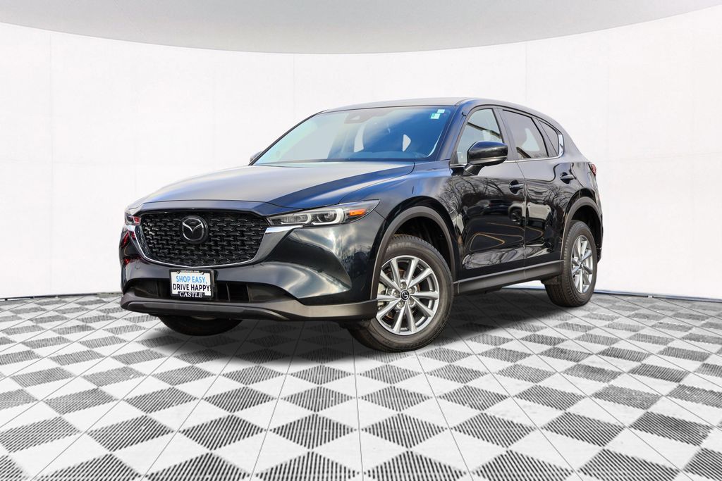 2022 Mazda CX-5 2.5 S Select Package 2