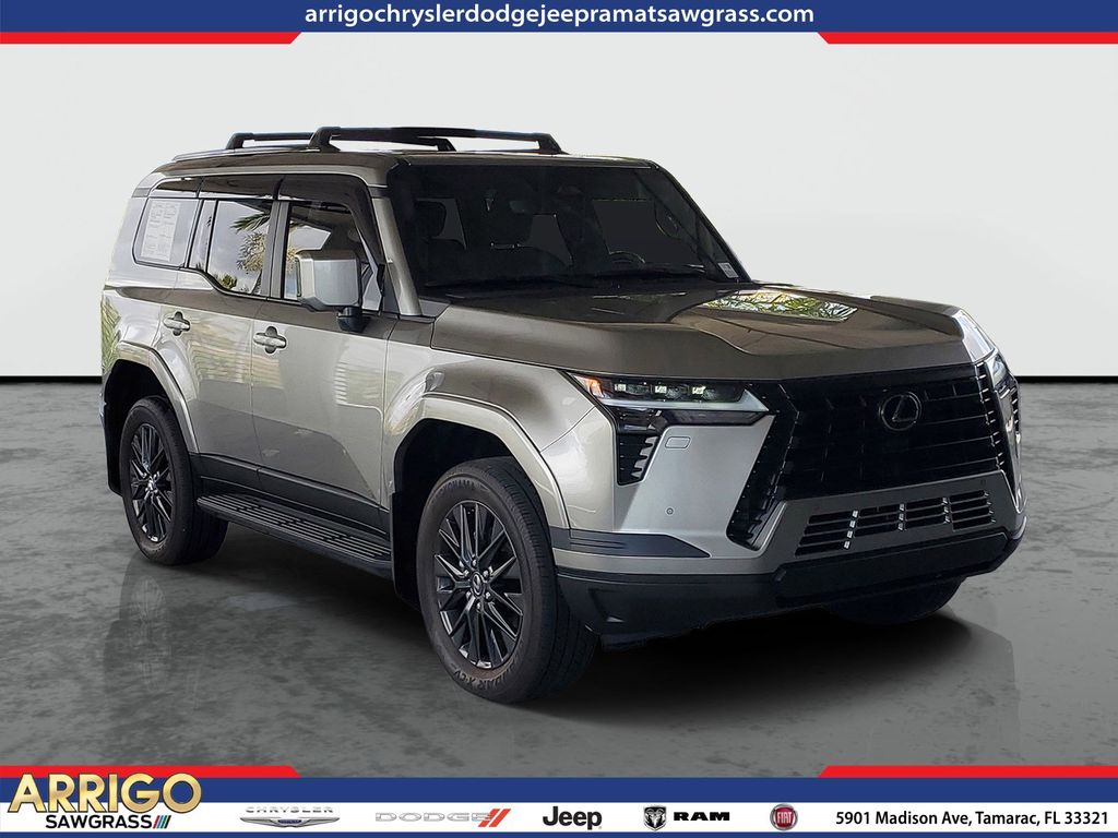 2024 Lexus GX 550 Premium