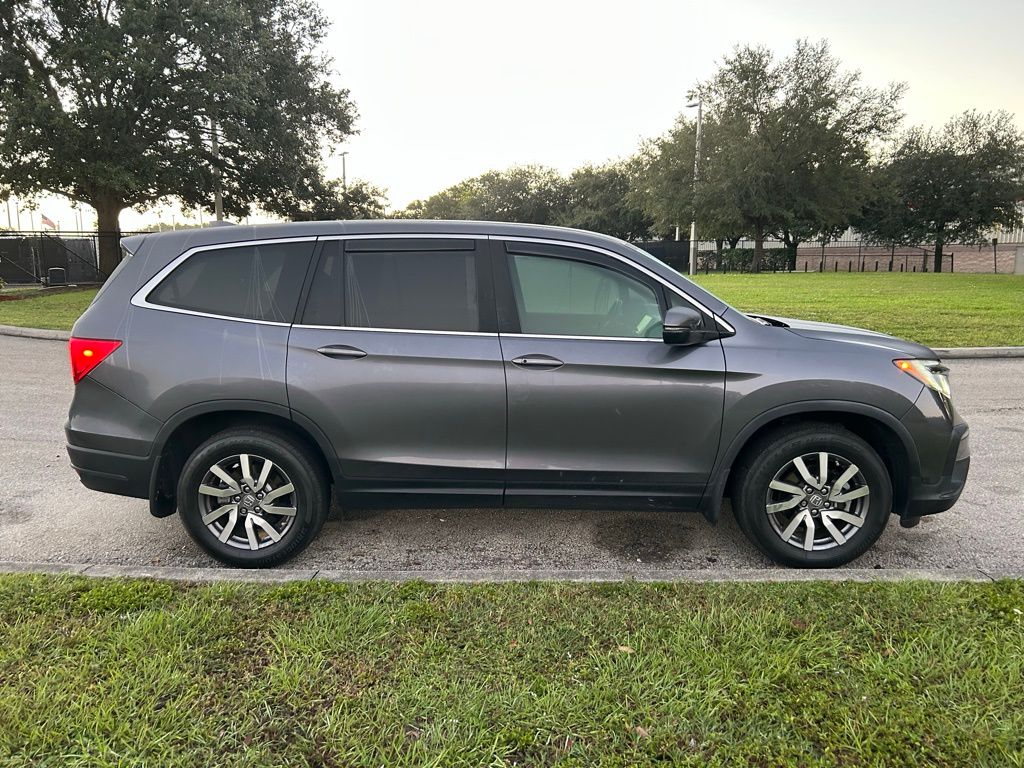 Thumbnail: 2021 Honda Pilot - 6