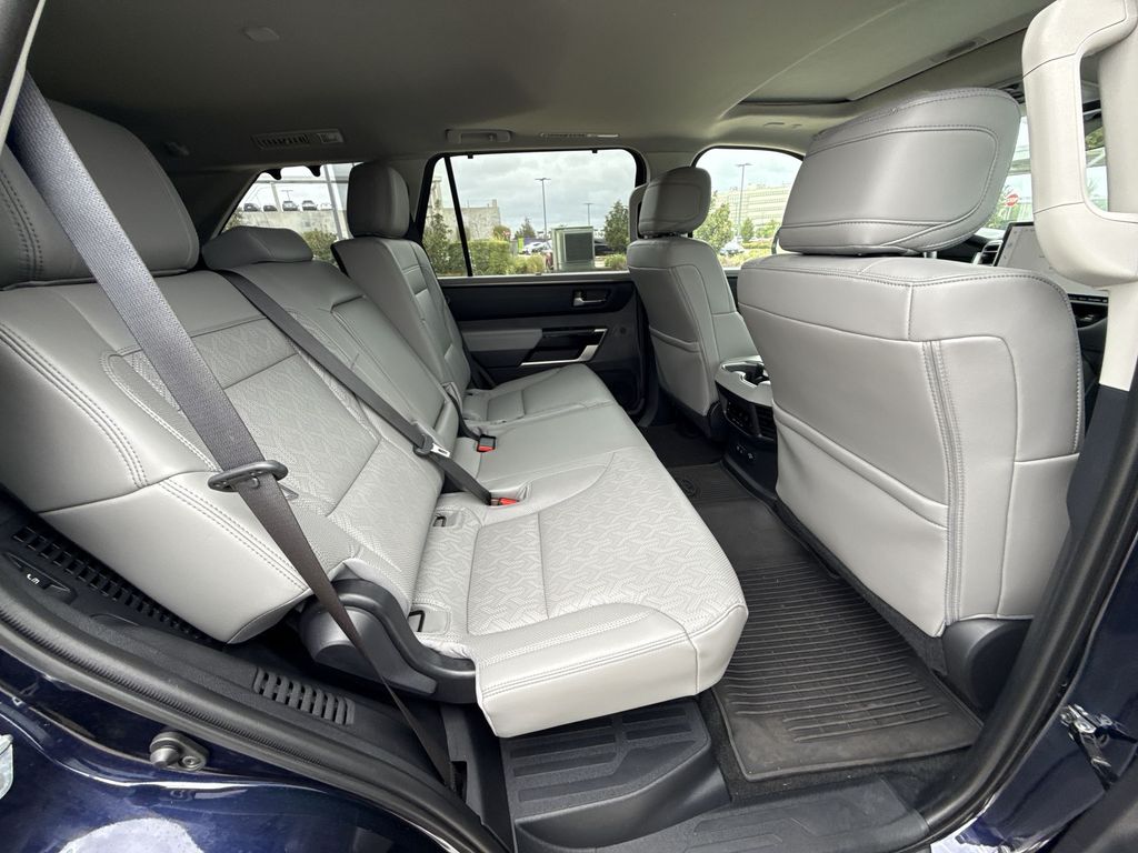 Thumbnail: 2023 Toyota Sequoia - 17