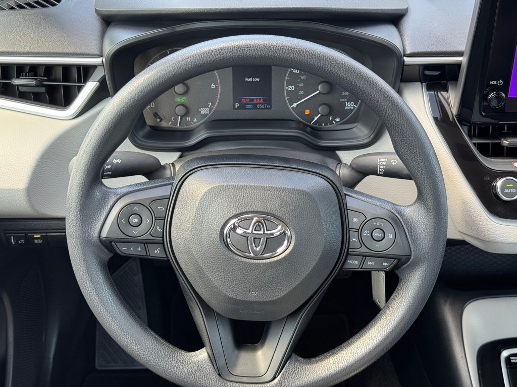 Used 2025 Toyota Corolla Hybrid Sedan